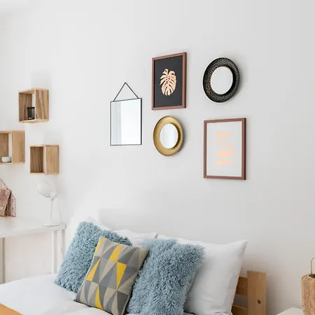 Modern With Balcony 2 Km To International Fair By Renters *