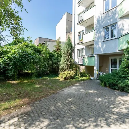 Modern With Balcony 2 Km To International Fair By Renters Познань