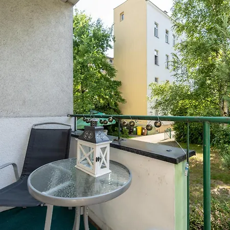 Modern With Balcony 2 Km To International Fair By Renters Познань